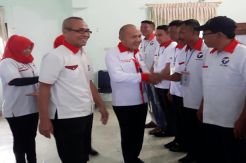 Kader Perindo Dibekali LKD dan ToT Menghadapi Pemilu Mendatang
