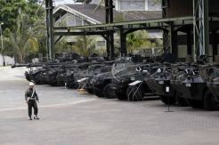 Jokowi Ingin Panser...