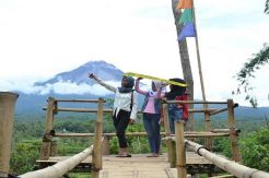 Desa Banyubiru Kembangkan Wisata Gununggono