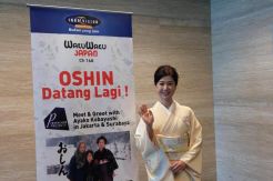 Ayako Kobayashi Kenang Perannya Menjadi Oshin Kecil