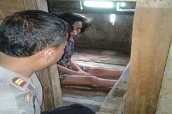 Dipasung Lima Tahun, Husniar Pernah Diperkosa hingga Hamil