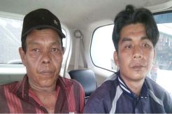Polisi Amankan 2 Terduga Pembakar Lahan di Pekanbaru