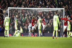 United Suspended by Pogba Hand