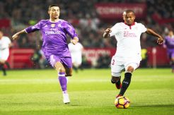 Sevilla Stoped 40 Run Unbeaten Madrid