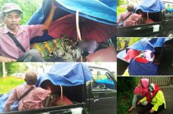 Rejected Use Ambulances, Tasikmalaya Poor People Died on The Road