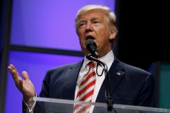 Trump: NATO Organisasi...