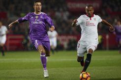 Sevilla Putus Rekor Tak Terkalahkan Real Madrid
