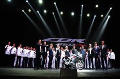 Tutup 2016, Honda Kuasai Penjualan Segmen Sport
