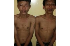 Gagal Rampok Nenek 83 Tahun, 2 Pemuda Nyaris Dibakar Massa
