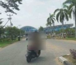 Diperiksa Polisi, Jawaban Rusmiati Banyak Melantur