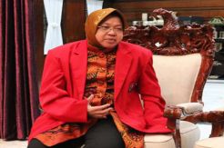 Risma Blusukan ke Simeulue untuk Menangkan Pasangan Aryaudin-Rapian