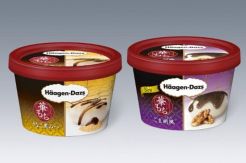 Sensasi Es Krim Mochi Rasa Kinako