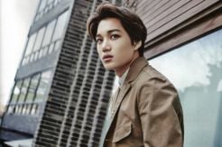 Kai EXO Rayakan Pesta Ultah Tanpa Krystal F(X)