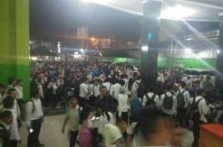 4 Mahasiswa STT Metodist Luka-luka Akibat Gempa Deliserdang