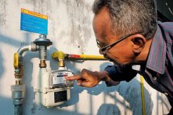 24.000 Rumah di Surabaya Teraliri Gas Bumi