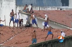 Bentrok di Penjara Brasil, 26 Orang Tewas