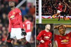 Ini Sebab MU Mourinho Minus 12 Poin dari Chelsea di Liga Inggris 2016/17