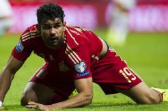 Cari Penerus Luis Suarez, Barcelona Ingin Rekrut Diego Costa