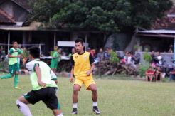 Moncer Saat Seleksi, Eks Striker Persib Belum Pikat Freddy Mulli