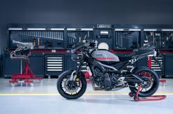 Terbatas, Yamaha Buka Pemesanan Online XSR900 Abarth