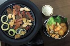 Ini Tempat Makan Suki yang Lezat dan Murah di Bandung