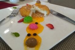 Es Cleam Goyeng, Sensasi Es Krim Goreng yang Menggoda