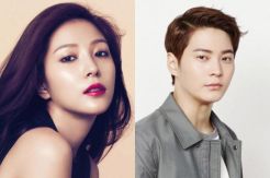 Selamat! Joo Won & BoA Resmi Jadi Pasangan Kekasih