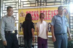 Kasir Cantik Tilap Uang Perusahaan Rp1,2 Miliar