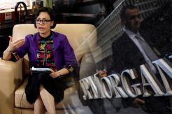 Di Depan DPR, Sri Mulyani Paparkan Alasan Putus Kontrak JP Morgan