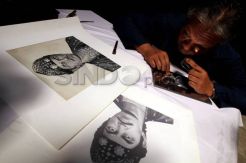 Intip Rumitnya Proses Pembuatan Uang Kertas di Peruri