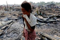 Cegah Genosida Rohingya, OKI Desak PBB Intervensi Myanmar