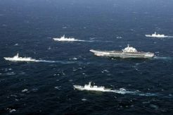 Pensiunan Jenderal China: Beijing Bisa Kuasai Taiwan dalam 100 Jam