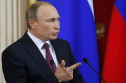 Putin: Perekayasa Skandal...