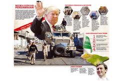Arab Saudi Dukung Kebijakan Trump