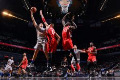 Raptors Bikin Nets Telan Kekalahan Beruntun ke-11