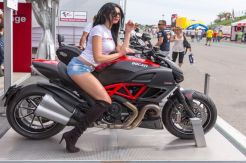 666 Unit Ducati Diavel...