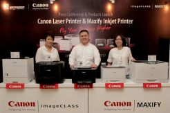 Canon Luncurkan Jajaran Printer Laser imageCLASS