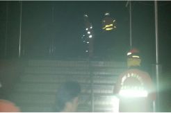 Blok III Pasar Senen Terbakar, 23 Unit Damkar Diterjunkan