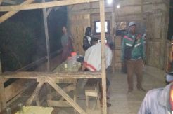 Warung Tuak di Bangko...
