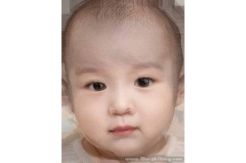 Ini Penampakan Wajah Calon Anak Rain dan Kim Tae Hee