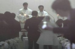Menikah di Katedral, Rain dan Kim Tae Hee Resmi Jadi Suami Istri