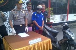 Begal Mahasiswa Pakai Senpi Rakitan, Pria Ini Ditangkap