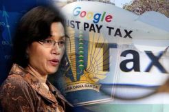 Sri Mulyani Dukung Bos Pajak Panggil Google