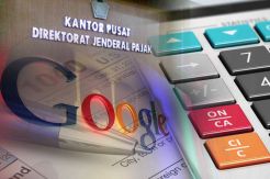 Ditjen Pajak Tutupi Hasil Pertemuan dengan Google