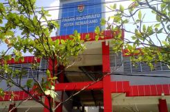 Relokasi Pasar Rejomulyo, Pedagang Ambil Undian Lapak
