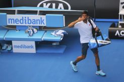 Tersingkir, Djokovic Ngaku Dibuat Tak Berkutik Petenis Gurem
