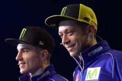 Rossi Salah Prediksi Soal Vinales