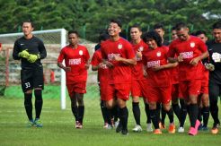 Matangkan Persiapan, PSM Akan Jelajahi Pulau Dewata