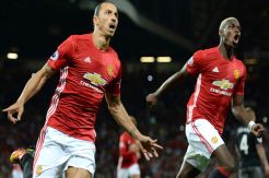 Manchester United Akhirnya Kalahkan Real Madrid