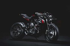 MV Agusta 800 Dragster...